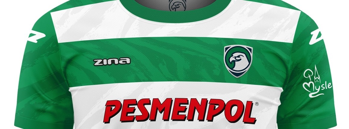 PESMENPOL the main sponsor of the Orzeł Myslenice Sports Club