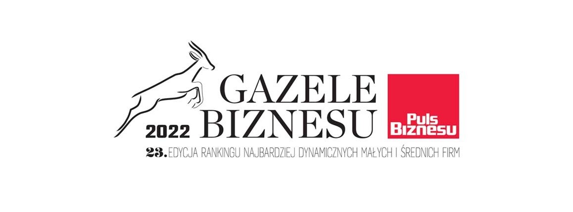 PESMENPOL with the title of "Business Gazelle 2022"