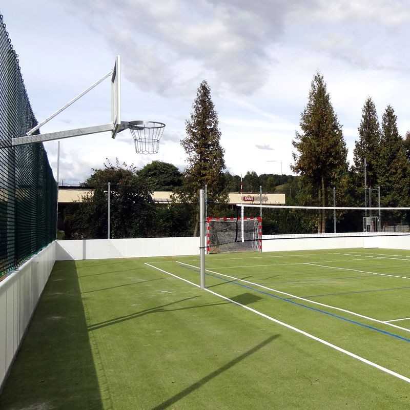 Outdoor playing fields system Easy Arena Outdoor playing fields system Easy Arena