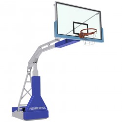 Portable basketball backstop NAJA 325