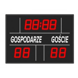 Wireless sports scoreboard ETW 70-10