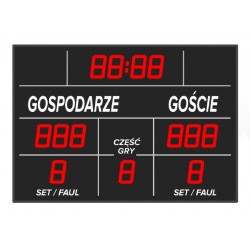 Wireless sports scoreboard ETW 100-201