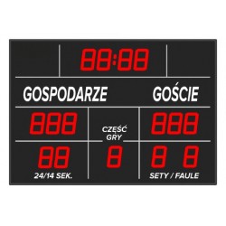 Wireless sports scoreboard ETW 100-202