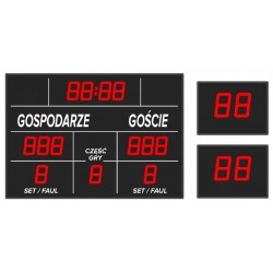 Wireless sports scoreboard ETW 100-203