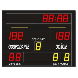 Wireless sports scoreboard ETW 130-30