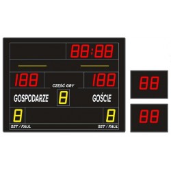 Wireless sports scoreboard ETW 130-60