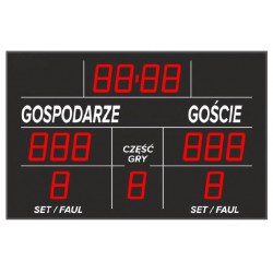 Wireless sports scoreboard ETW 155-301