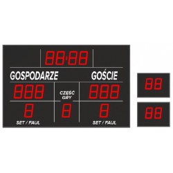 Wireless sports scoreboard ETW 155-303