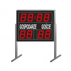 Portable Freestanding Scoreboard