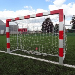 Nets for mini football goals