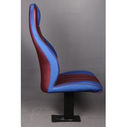 Upholstered chair for...
