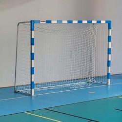 Aluminum handball goals,...