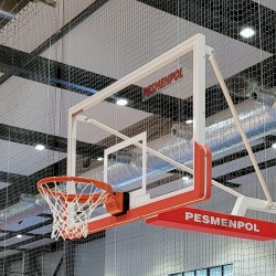 Professional backboard...