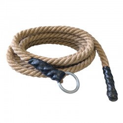 Climbing ropes