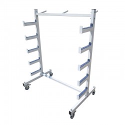 Mobile stand for...