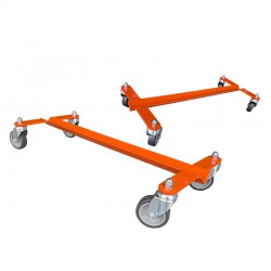 Trolleys for transport goals