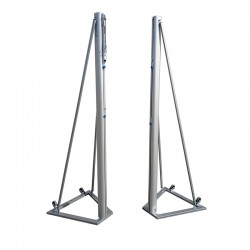 Tournament aluminum...