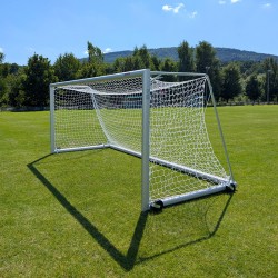 Mobile aluminum football...