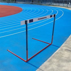 Athletic hurdles