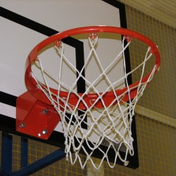 Fixed RENFORCED basketball...