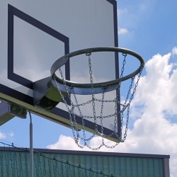 Fixed STANDARD basketball...