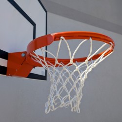 Spring-loaded tilting...