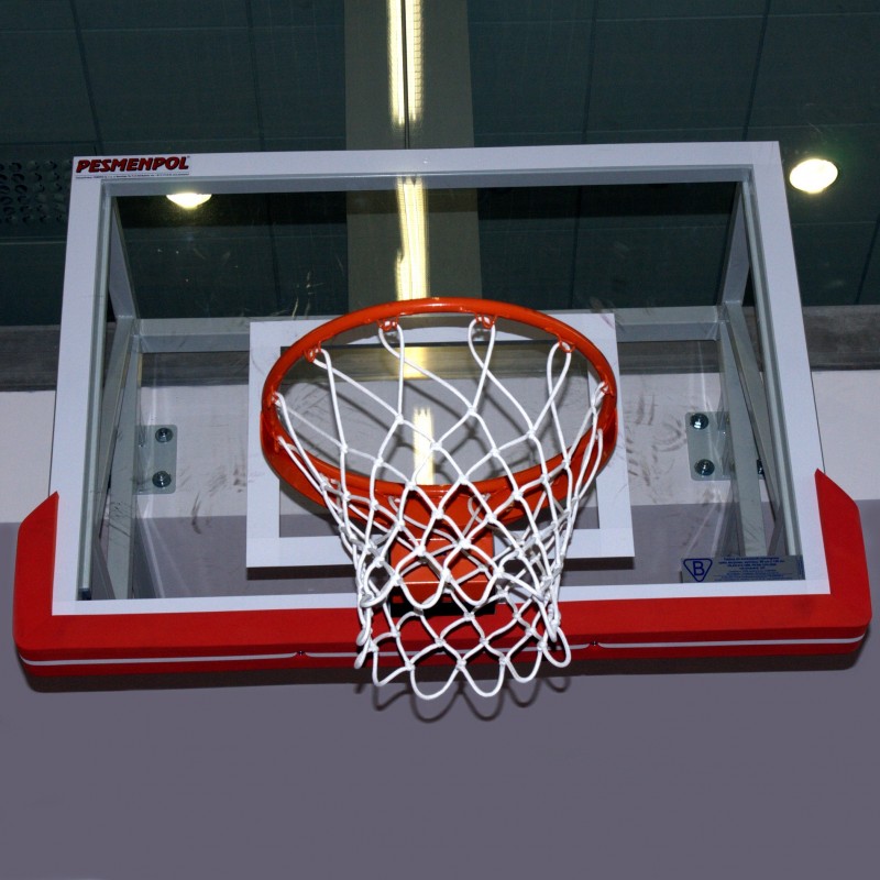 Protective pad for basketball backboard 90x120 cm