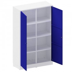 Steel storage locker SM-120