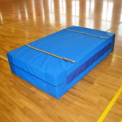 Landing mattresses