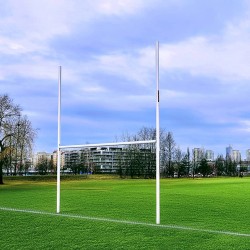 Professional aluminum Rugby...