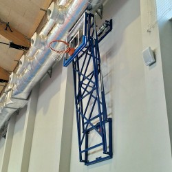 Vertically lifted...