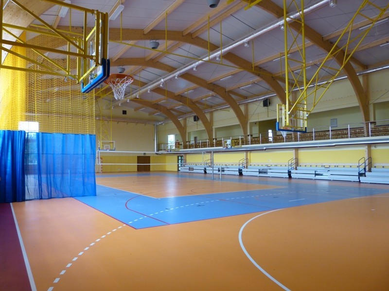 Hala Sportowa w m. Dębe...