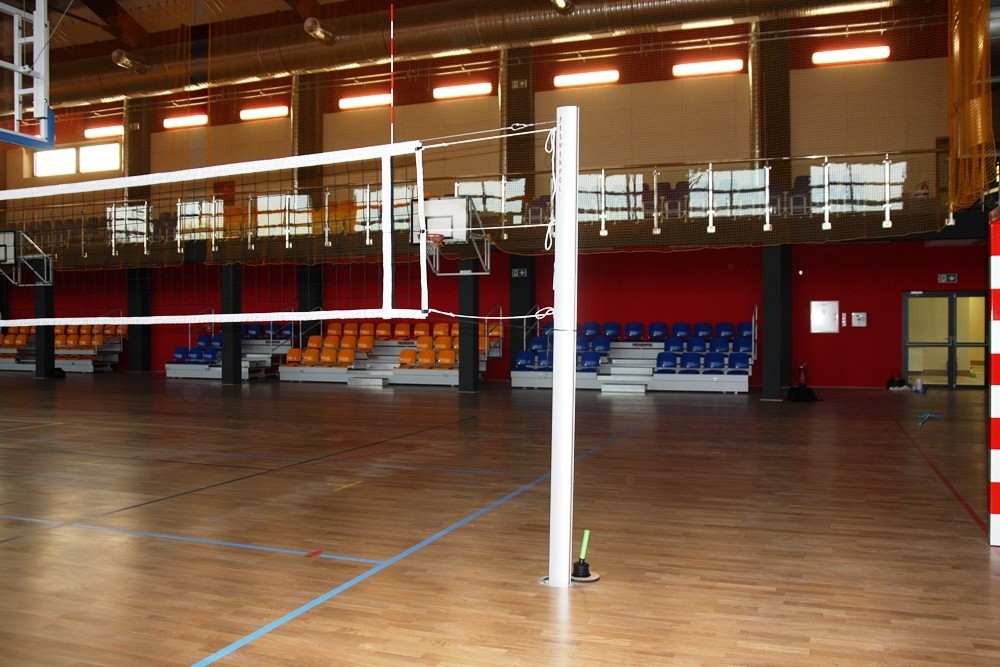 Hala Sportowa w Brzostku