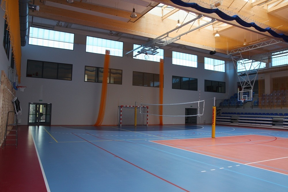 Hala Sportowa w Szczercowie
