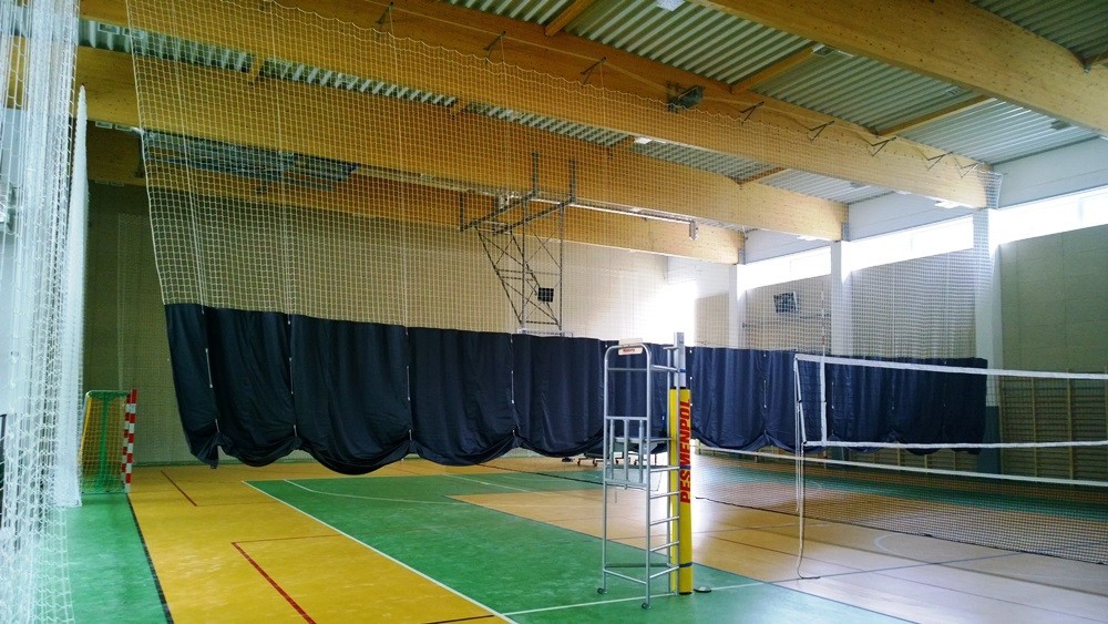 Hala Sportowa w Krakowie