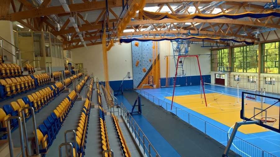 Sports Hall - Ploty