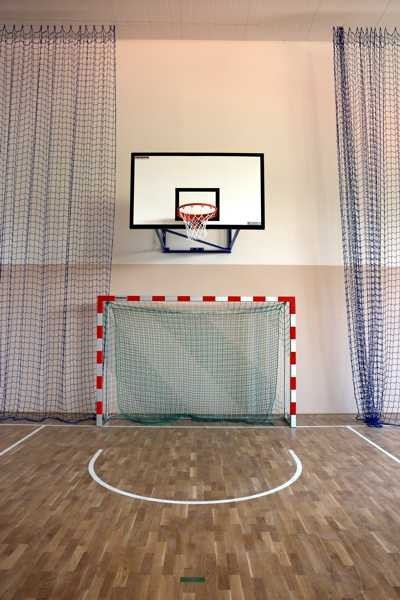 Sports Hall - Wieliczka