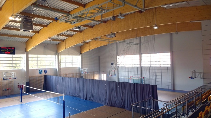 Sports Hall - Kostrzyn