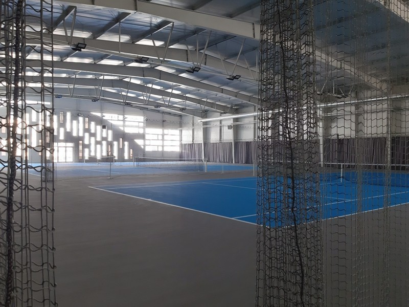 Tennis Hall of the Cracow...