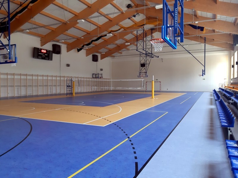 Sports Hall - Sidzina