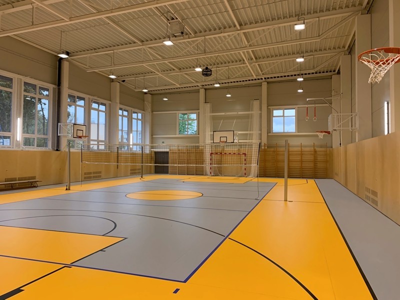 Sports Hall in Trenčín