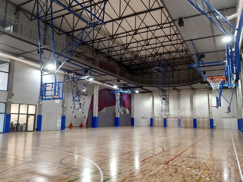 Sports Hall in Opole
