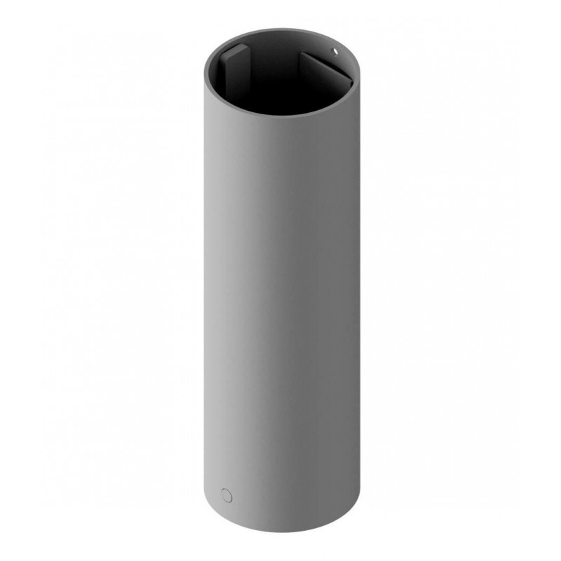 Assembly sleeve for volleyball tournament aluminum post 120x100 mm Assembly sleeve for volleyball tournament aluminum post 120x100 mm