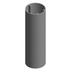 Assembly sleeve for aluminum post 116x76 mm