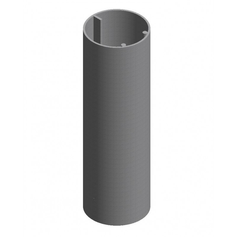 Assembly sleeve for aluminum post 116x76 mm Assembly sleeve for aluminum post 116x76 mm