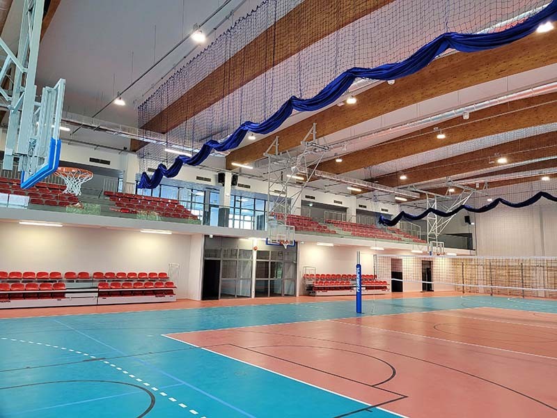 Sports Hall - Skwierzyna,...