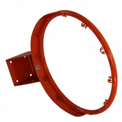 Standard basketball ring