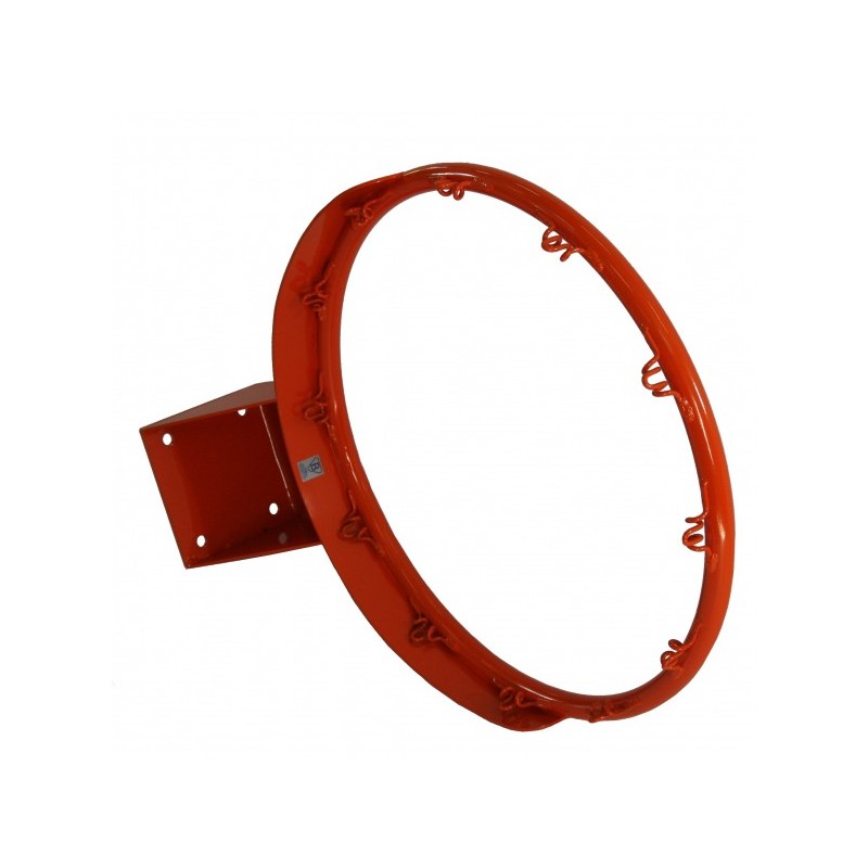 Standard basketball ring Standard basketball ring