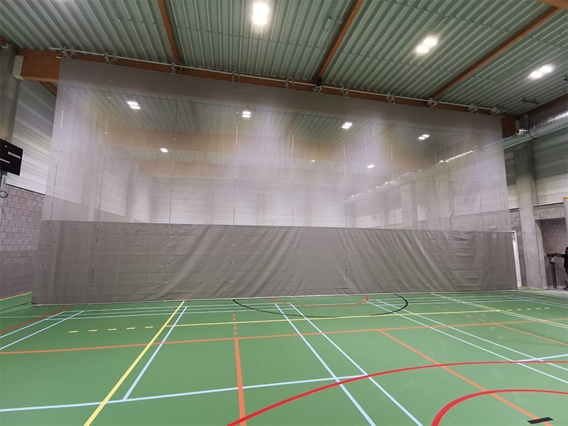 Basketball structures and...