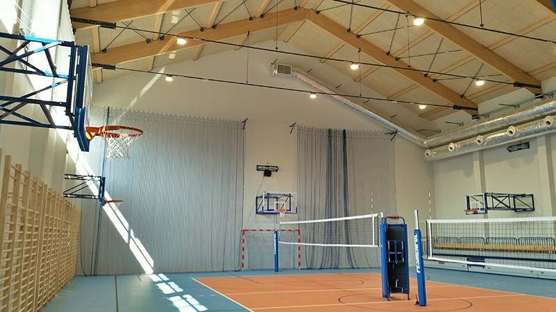 Sports Hall - Nowy Targ,...